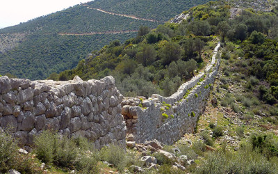 Lycian Way Acqueduct