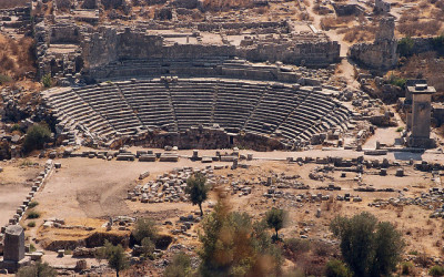 Amphitheatre Patara
